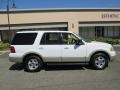 Oxford White - Expedition Eddie Bauer 4x4 Photo No. 9