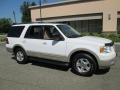 Oxford White - Expedition Eddie Bauer 4x4 Photo No. 10