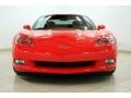 2010 Torch Red Chevrolet Corvette Coupe  photo #3
