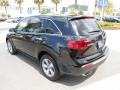 2013 Crystal Black Pearl Acura MDX SH-AWD Technology  photo #5
