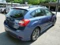 2013 Marine Blue Pearl Subaru Impreza 2.0i Sport Premium 5 Door  photo #3