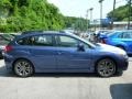 2013 Marine Blue Pearl Subaru Impreza 2.0i Sport Premium 5 Door  photo #4