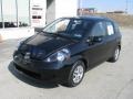 2007 Nighthawk Black Pearl Honda Fit   photo #2