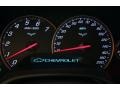 Ebony Black Gauges Photo for 2010 Chevrolet Corvette #81792101