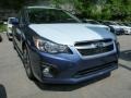 2013 Marine Blue Pearl Subaru Impreza 2.0i Sport Premium 5 Door  photo #7