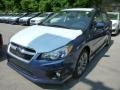 2013 Marine Blue Pearl Subaru Impreza 2.0i Sport Premium 5 Door  photo #9