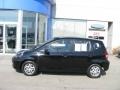 2007 Nighthawk Black Pearl Honda Fit   photo #3