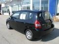 2007 Nighthawk Black Pearl Honda Fit   photo #4