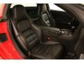 Ebony Black Front Seat Photo for 2010 Chevrolet Corvette #81792299