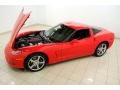 Torch Red 2010 Chevrolet Corvette Coupe Exterior