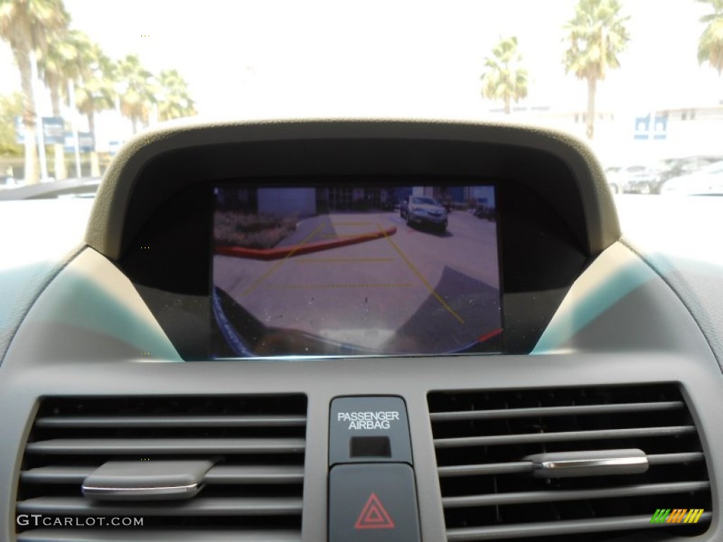 2013 MDX SH-AWD Technology - Crystal Black Pearl / Graystone photo #22