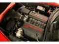 2010 Torch Red Chevrolet Corvette Coupe  photo #24