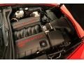  2010 Corvette Coupe 6.2 Liter OHV 16-Valve LS3 V8 Engine