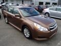 2012 Caramel Bronze Pearl Subaru Legacy 2.5i Premium  photo #1