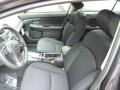 2013 Dark Gray Metallic Subaru Impreza 2.0i Sport Premium 5 Door  photo #12