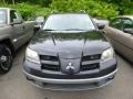 2003 Labrador Black Pearl Mitsubishi Outlander XLS 4WD  photo #6