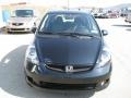 2007 Nighthawk Black Pearl Honda Fit   photo #10