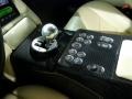 2001 Lamborghini Diablo Ivory Interior Transmission Photo