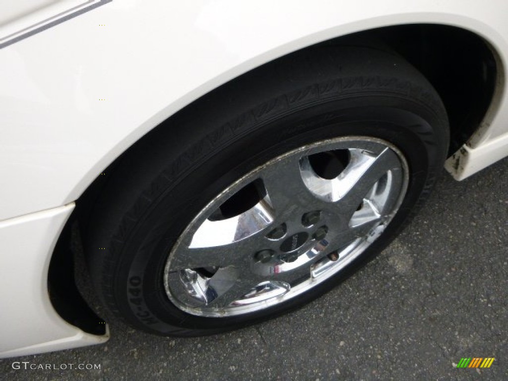 2005 L Series L300 Sedan - Cream White / Grey photo #7