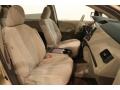 2011 Sandy Beach Metallic Toyota Sienna LE  photo #12