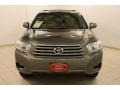 2010 Cypress Green Pearl Toyota Highlander V6 4WD  photo #2