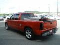 2003 Victory Red Chevrolet Silverado 1500 LS Extended Cab  photo #10