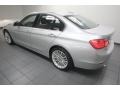 Glacier Silver Metallic - 3 Series 335i Sedan Photo No. 5