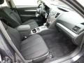2010 Graphite Gray Metallic Subaru Legacy 2.5i Premium Sedan  photo #10