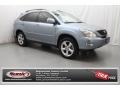 Breakwater Blue Metallic 2007 Lexus RX 350