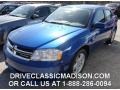 Blue Streak Pearl - Avenger SXT Photo No. 1