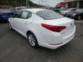 2012 Snow White Pearl Kia Optima LX  photo #5