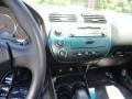 2004 Magnesium Metallic Honda Civic EX Coupe  photo #5