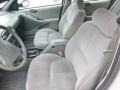 1999 Chrysler Cirrus Silver Fern Interior Front Seat Photo