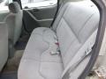 1999 Chrysler Cirrus Silver Fern Interior Rear Seat Photo