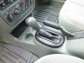 1999 Chrysler Cirrus Silver Fern Interior Transmission Photo