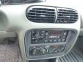1999 Chrysler Cirrus Silver Fern Interior Controls Photo