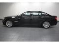 Jet Black - 7 Series 750Li Sedan Photo No. 2