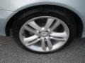 designo Silver Metallic - CLK 350 Cabriolet Photo No. 15