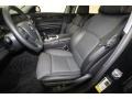Jet Black - 7 Series 750Li Sedan Photo No. 3