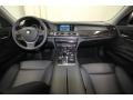 Jet Black - 7 Series 750Li Sedan Photo No. 4