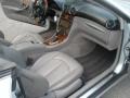 designo Silver Metallic - CLK 350 Cabriolet Photo No. 18