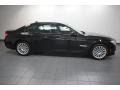 Jet Black - 7 Series 750Li Sedan Photo No. 7