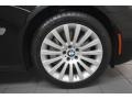 Jet Black - 7 Series 750Li Sedan Photo No. 9