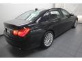 Jet Black - 7 Series 750Li Sedan Photo No. 10