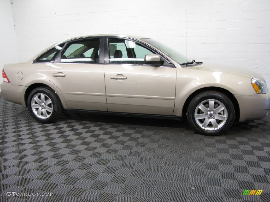 Light French Silk Metallic 2005 Mercury Montego Luxury AWD Exterior Photo #81795123