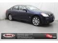 2006 Twilight Blue Pearl Infiniti M 35x Sedan  photo #1