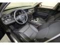 Jet Black - 7 Series 750Li Sedan Photo No. 12