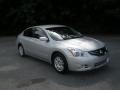 Brilliant Silver - Altima 2.5 S Photo No. 1