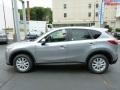 Liquid Silver Metallic - CX-5 Touring AWD Photo No. 2