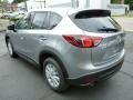 2014 Liquid Silver Metallic Mazda CX-5 Touring AWD  photo #3